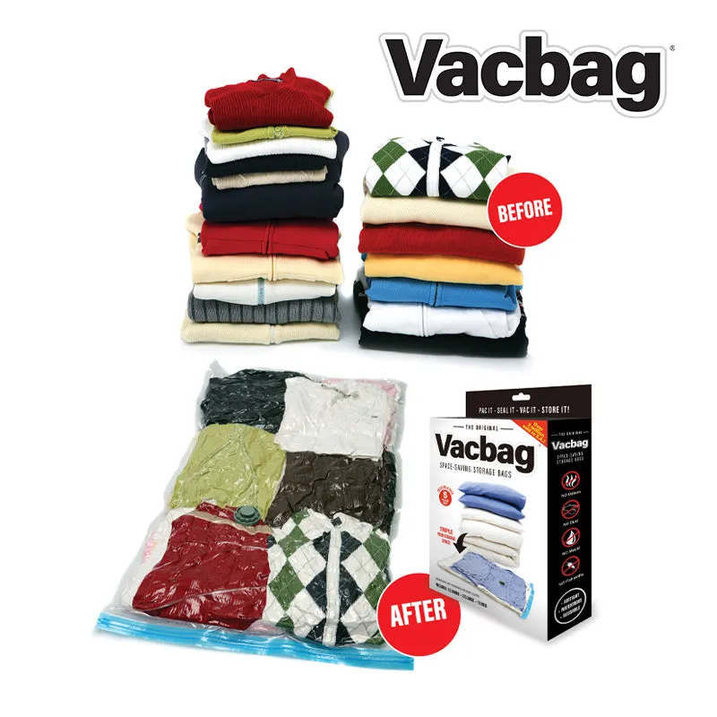 HVP205 Vac Bag Value Bulk Pack (5)