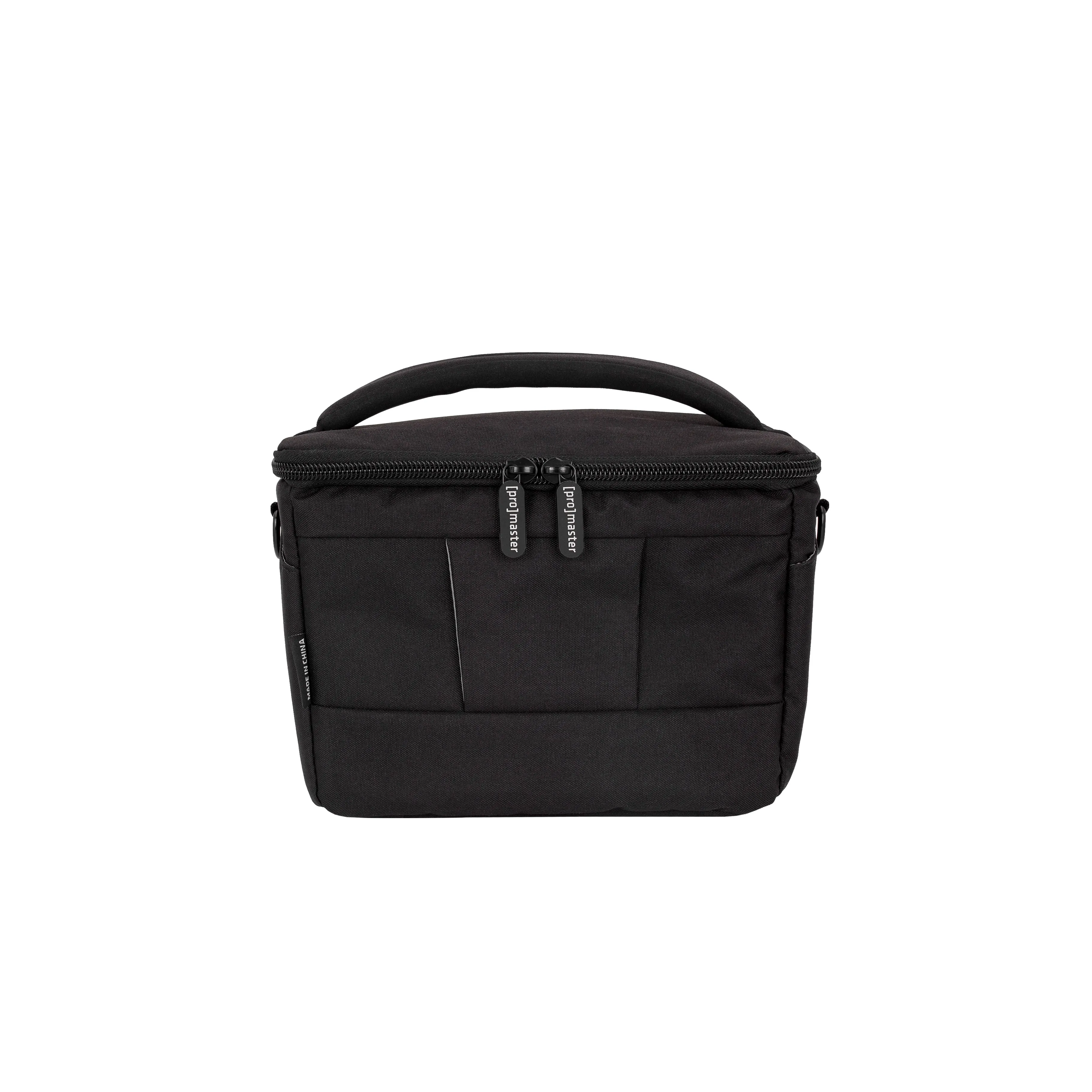 Impulse Medium Shoulder Bag - Black