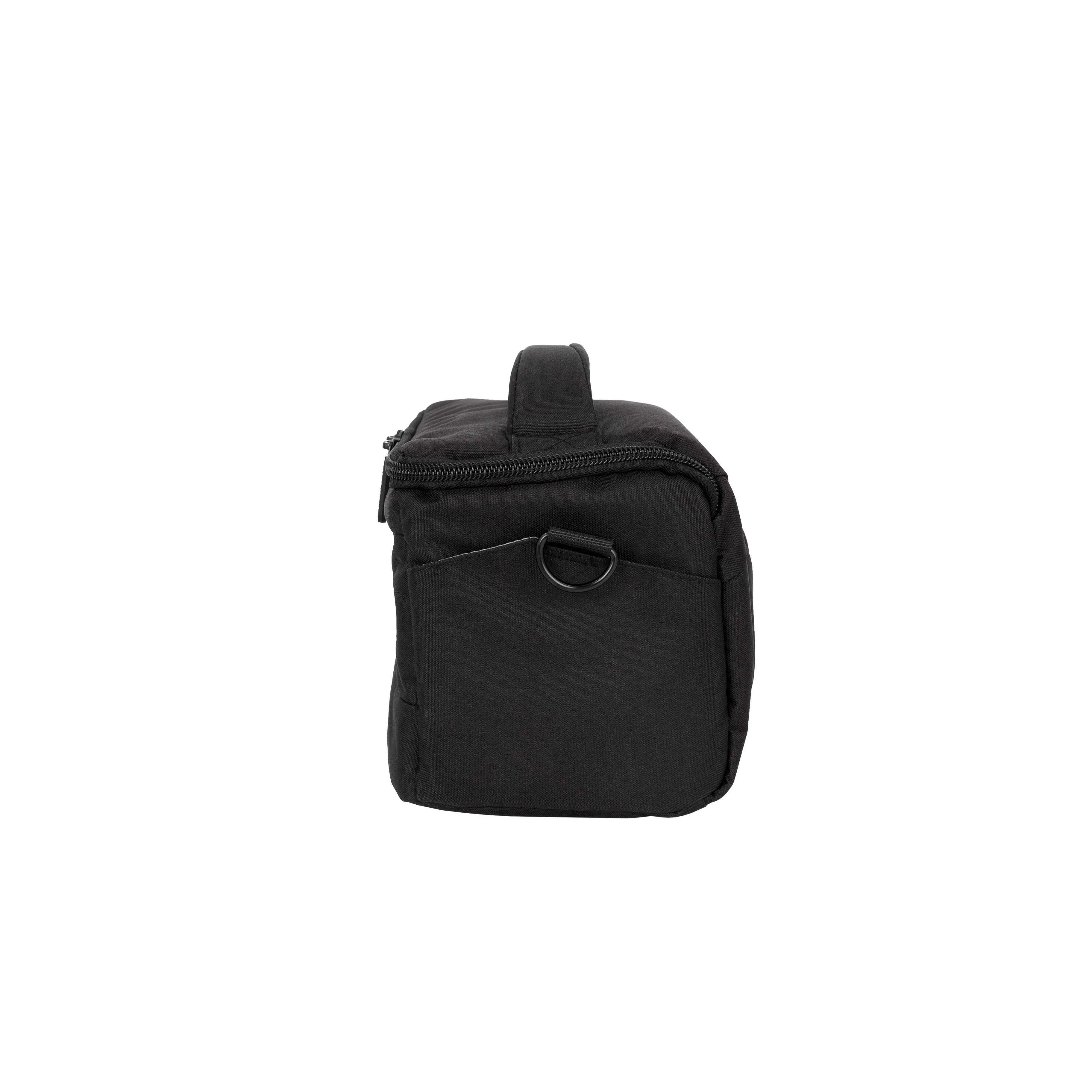Impulse Medium Shoulder Bag - Black