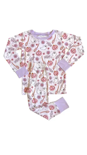In My Jammers Boo Babe L/S 2pc PJ Set