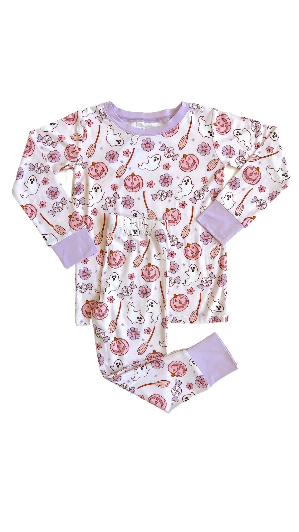 In My Jammers Boo Babe L/S 2pc PJ Set