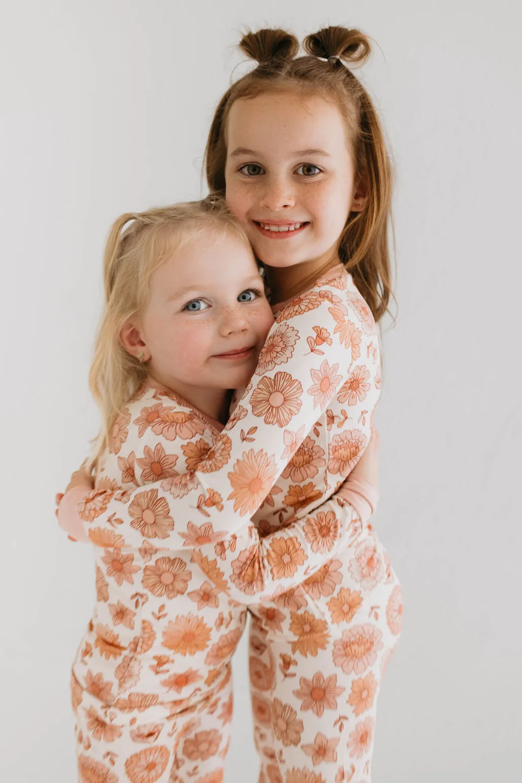 In My Jammers Remi Floral L/S 2pc PJ Set