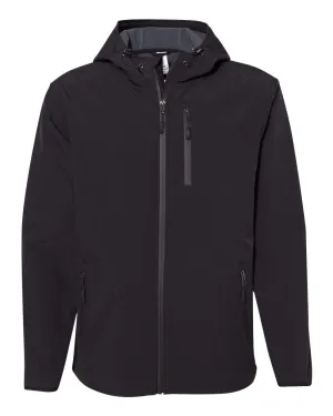 Independent Trading Co. - Poly-Tech Soft Shell Jacket