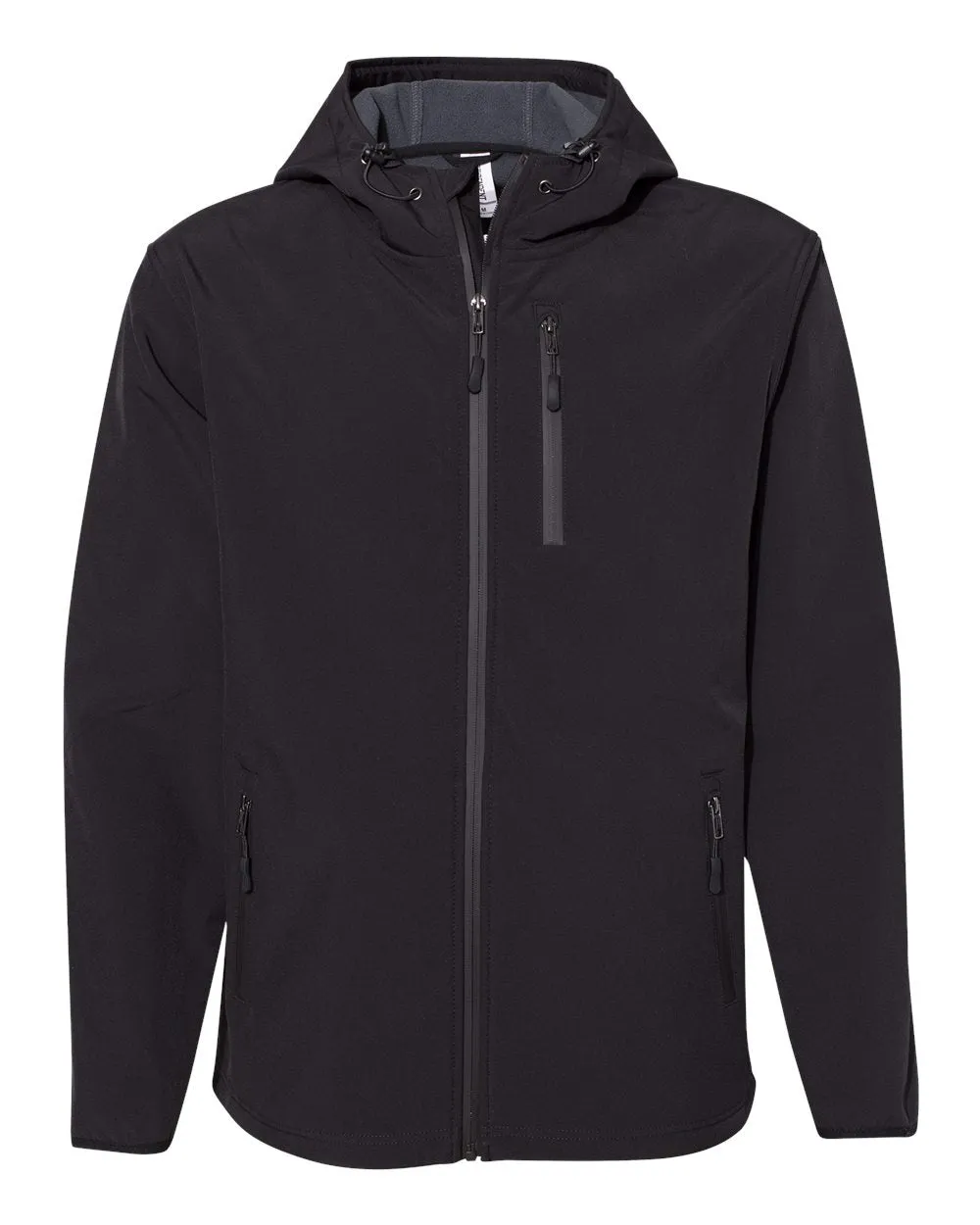 Independent Trading Co. - Poly-Tech Soft Shell Jacket