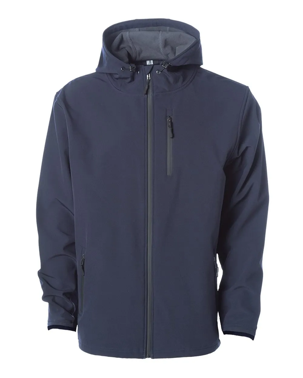 Independent Trading Co. - Poly-Tech Soft Shell Jacket