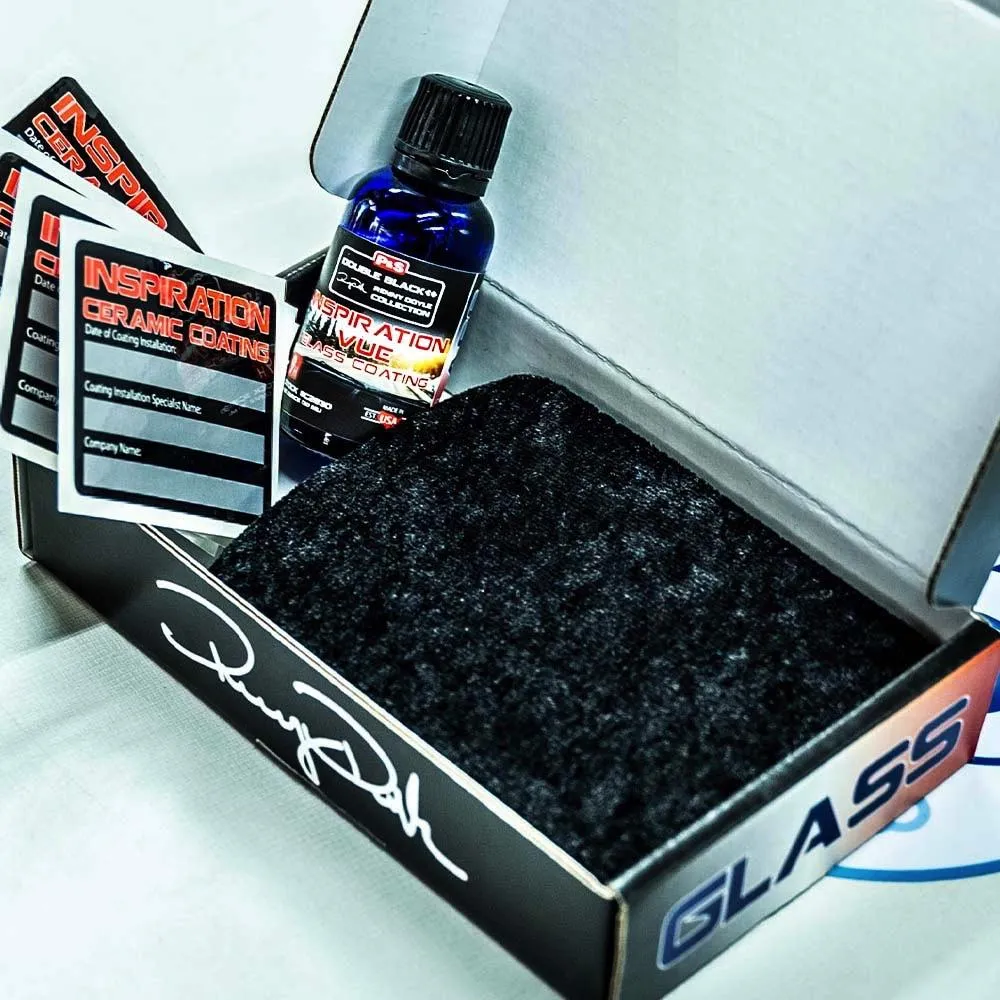 Inspiration VUE Glass Coating