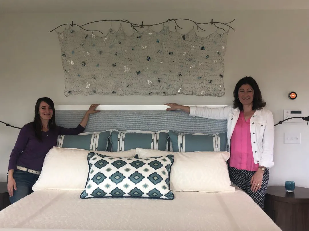Installation in Jamestown, RI