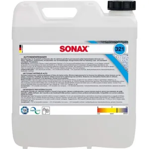 Interior Cleaner Sonax, 10L