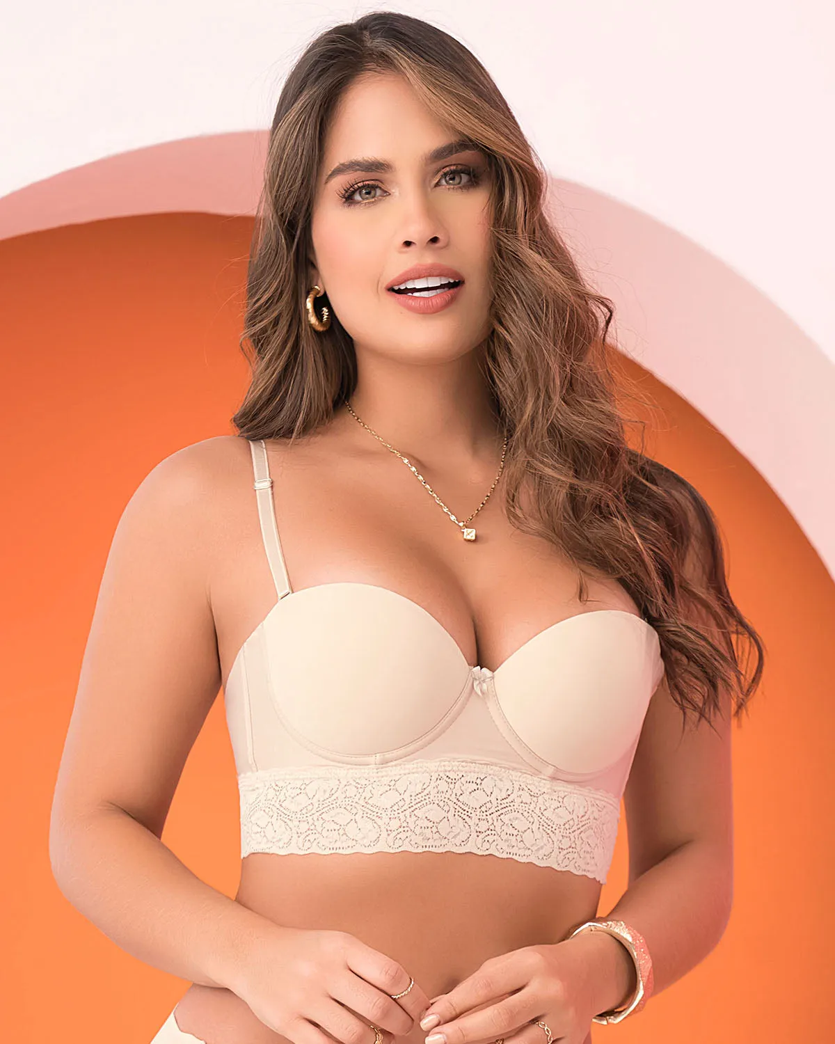 Interior Para Mujer 7366