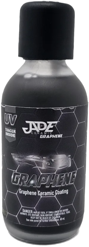 JADE Graphene Ceramic Coating 5-Year