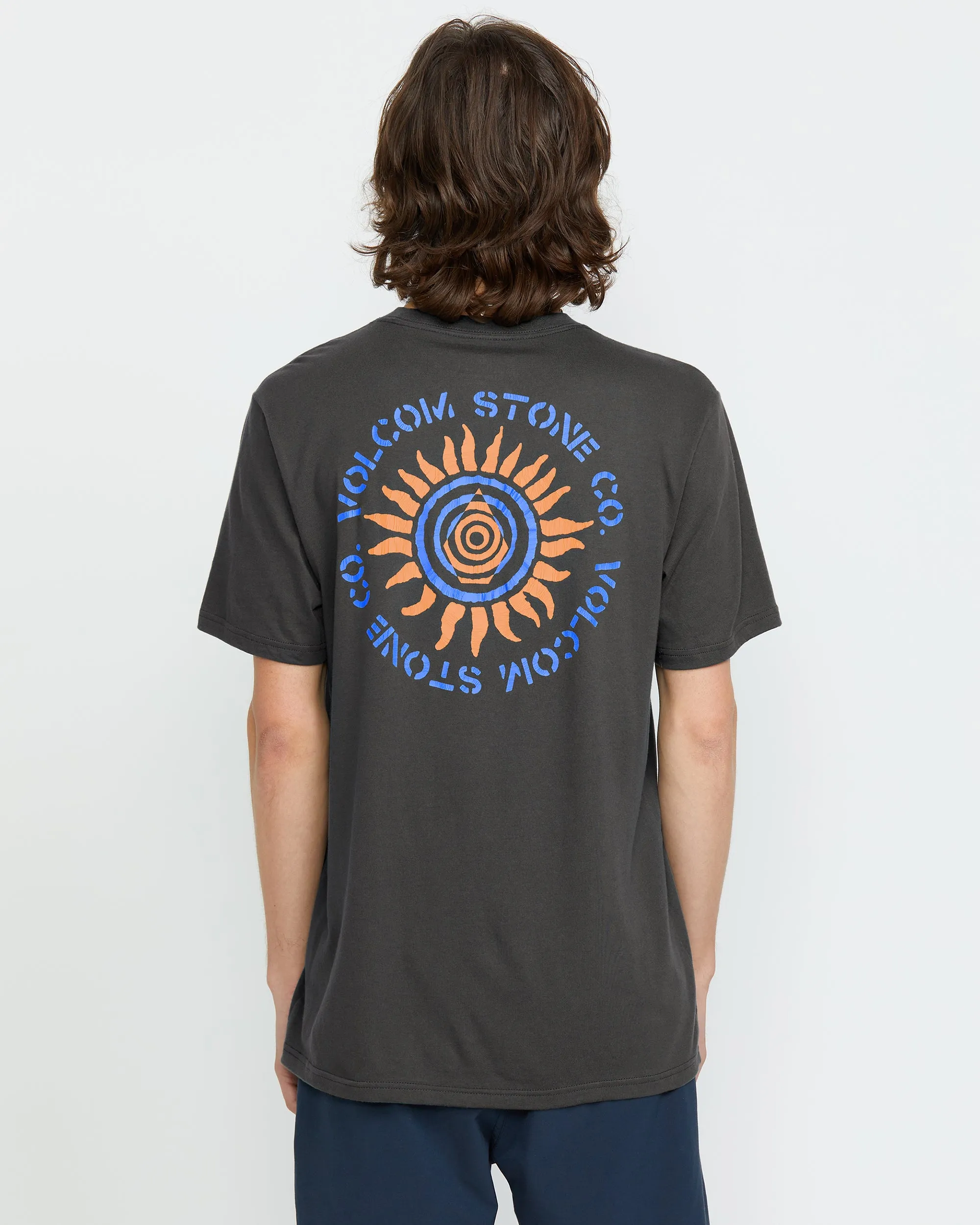Jam Planet T-shirt - STEALTH