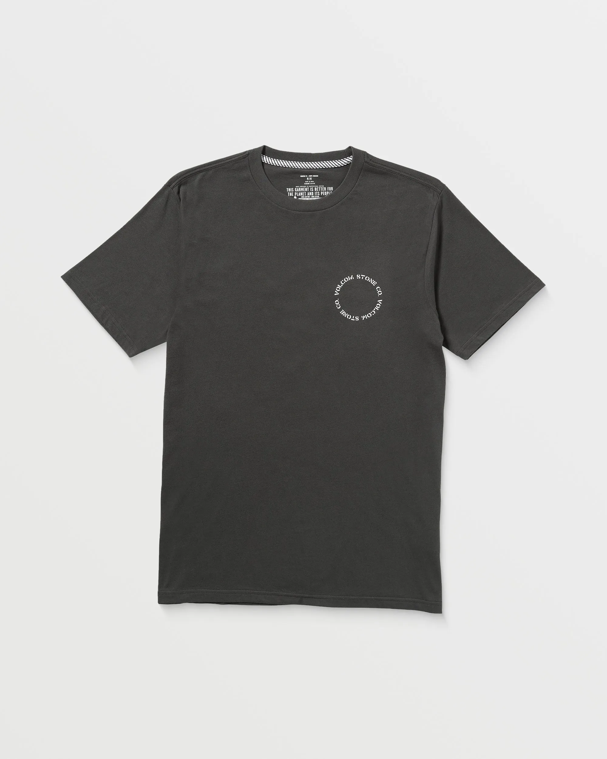 Jam Planet T-shirt - STEALTH