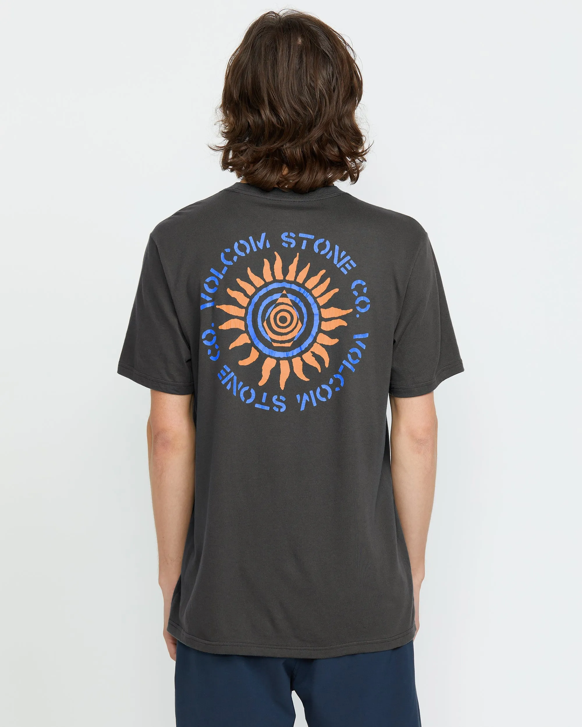 Jam Planet T-shirt - STEALTH