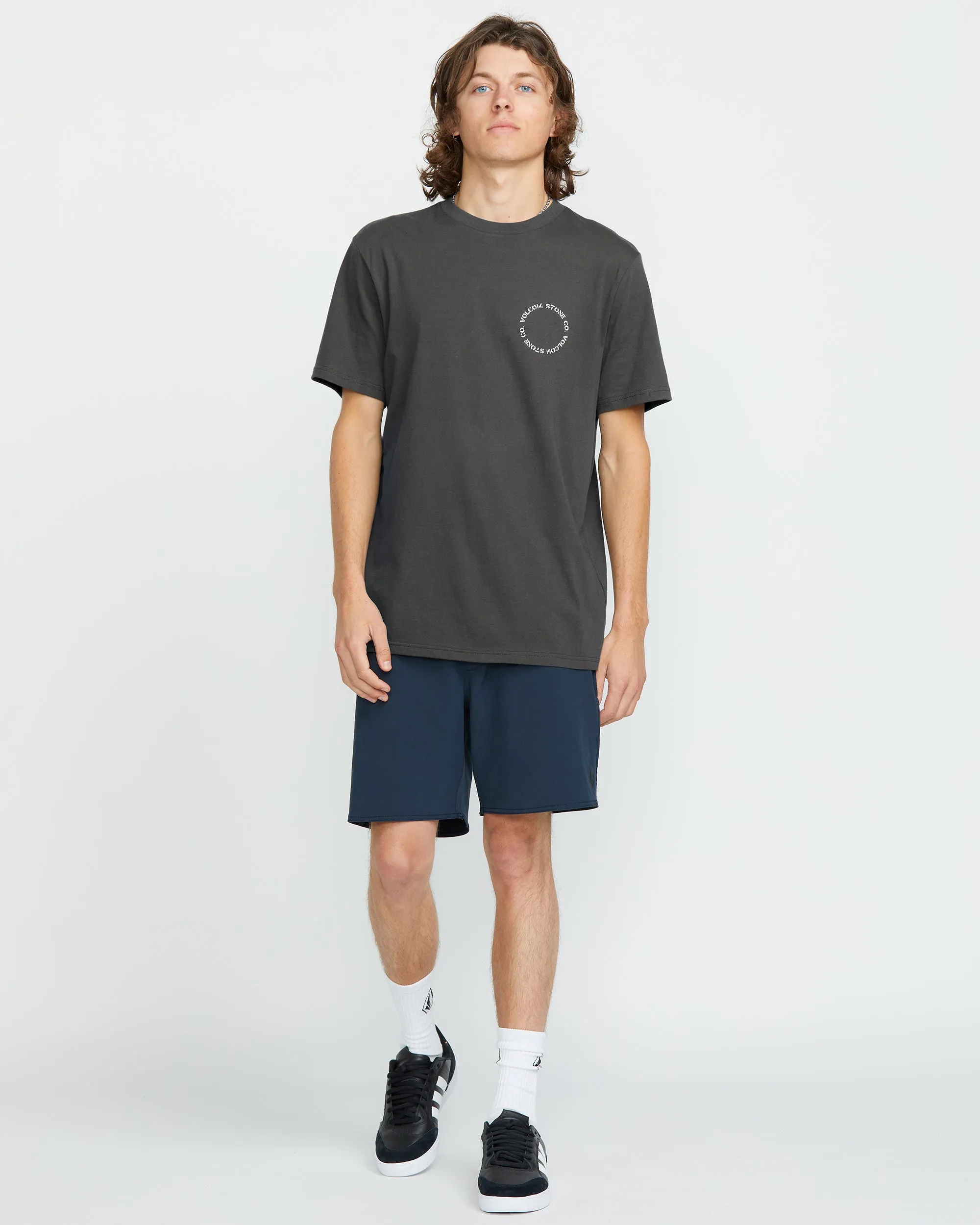 Jam Planet T-shirt - STEALTH