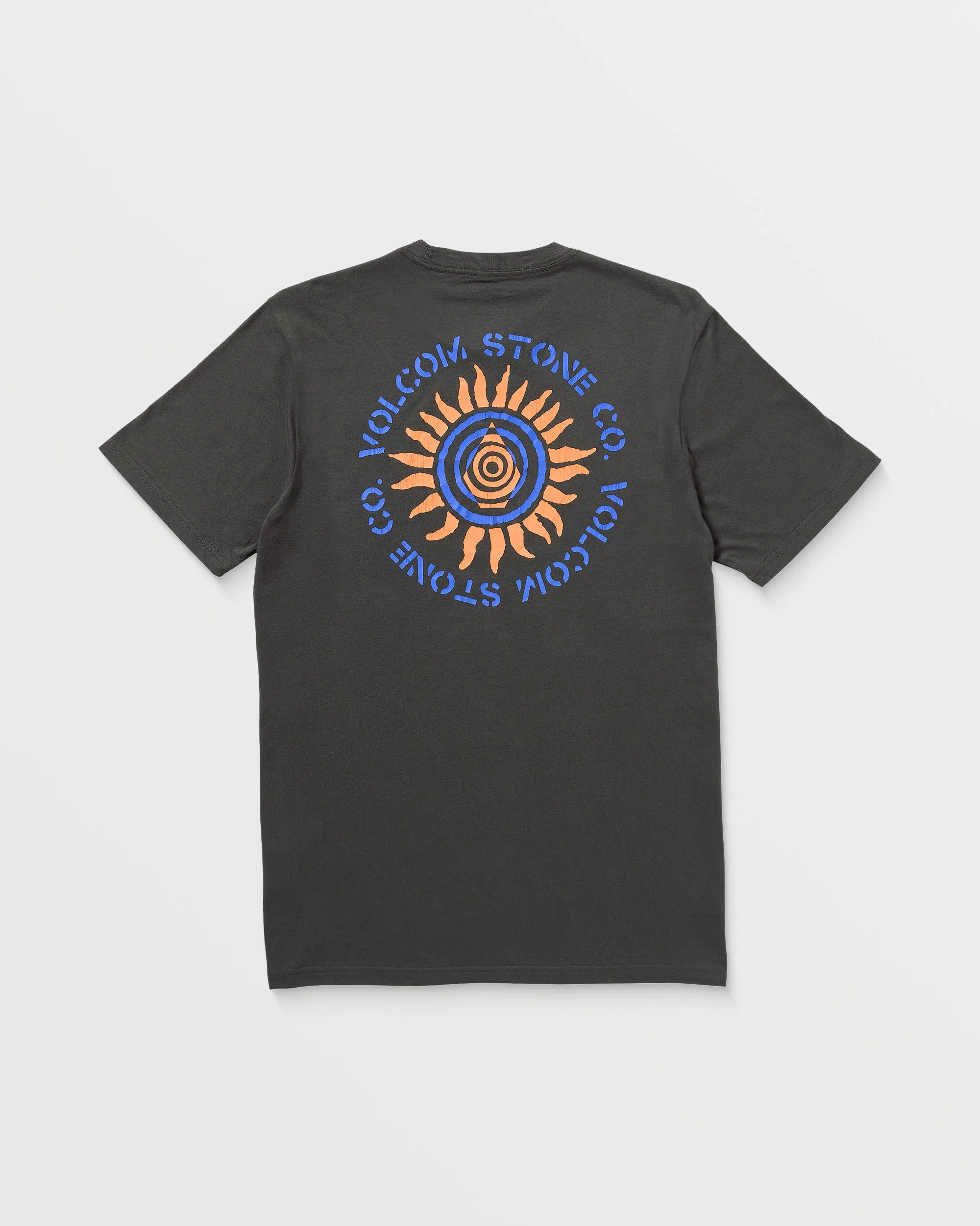 Jam Planet T-shirt - STEALTH