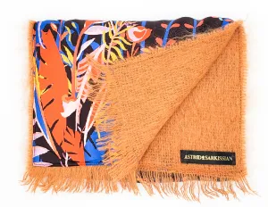Jardin D'ARMENIE Long Mohair