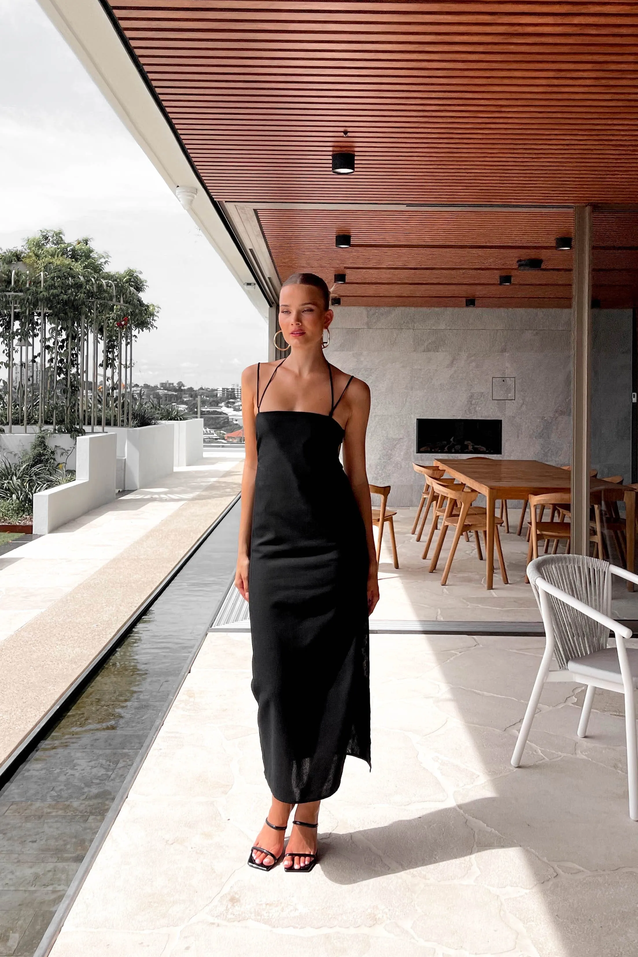 Jarron Dress
