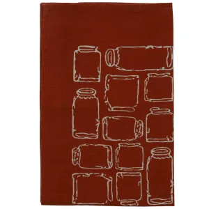 Jars Linen Tea Towels