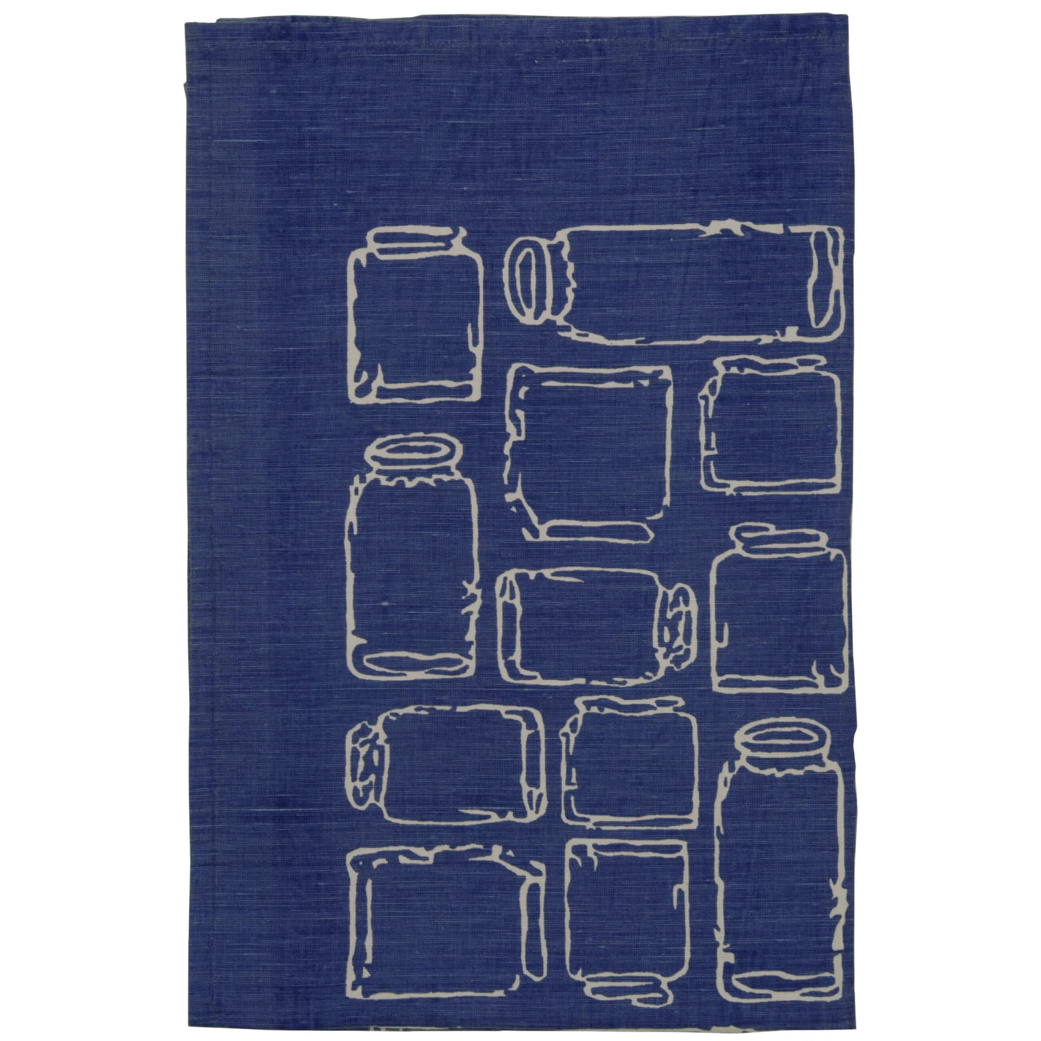 Jars Linen Tea Towels