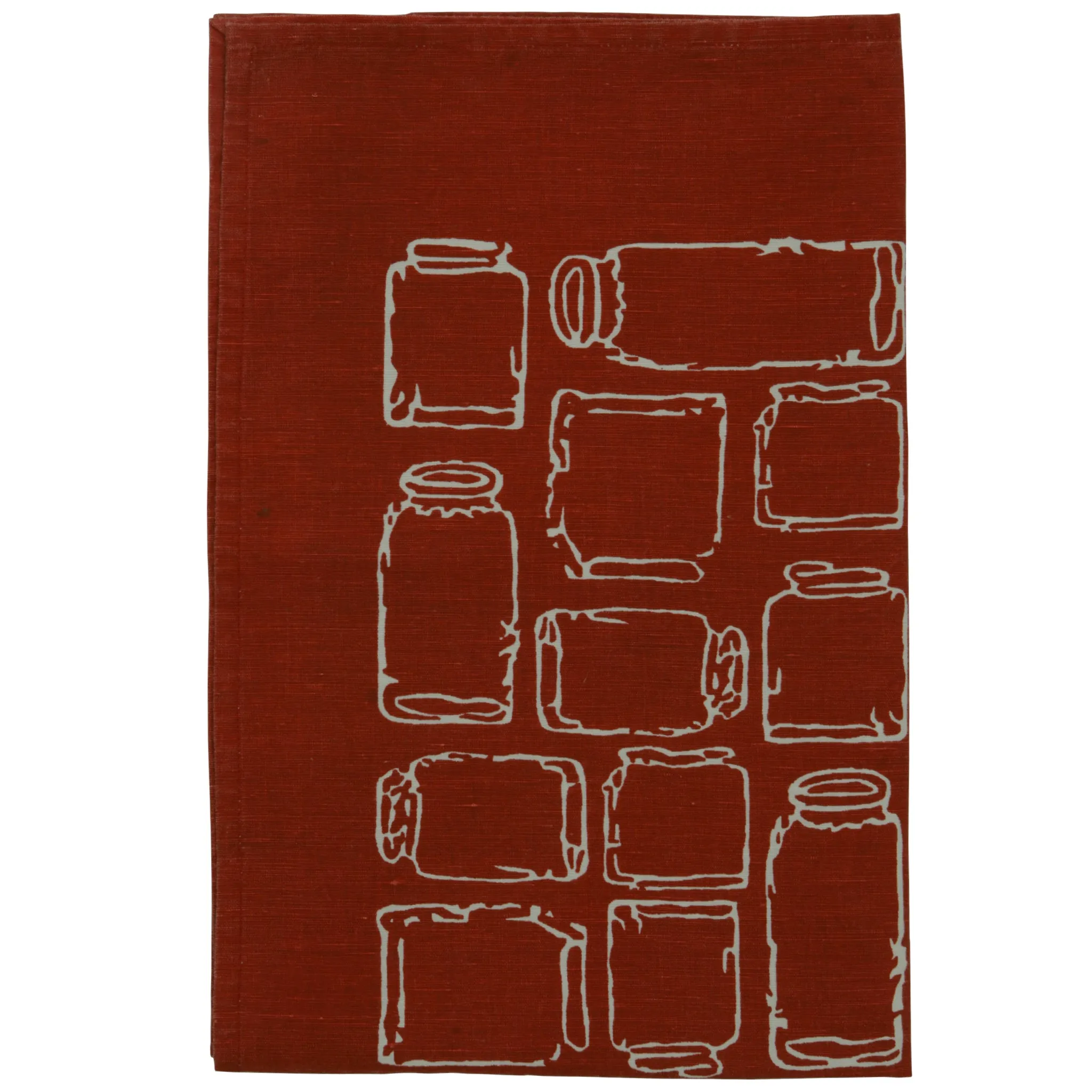 Jars Linen Tea Towels