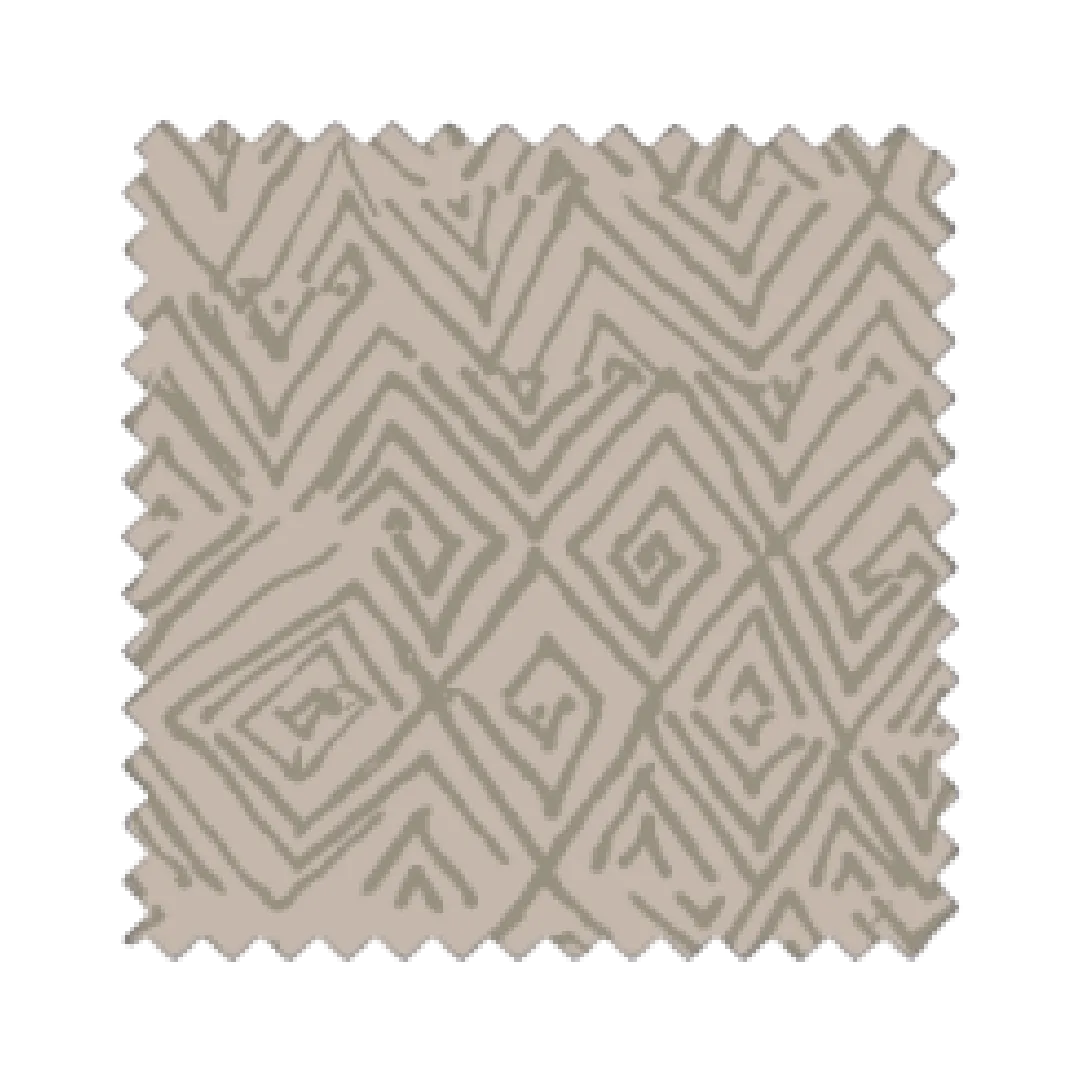 Jayney Taupe Fabric