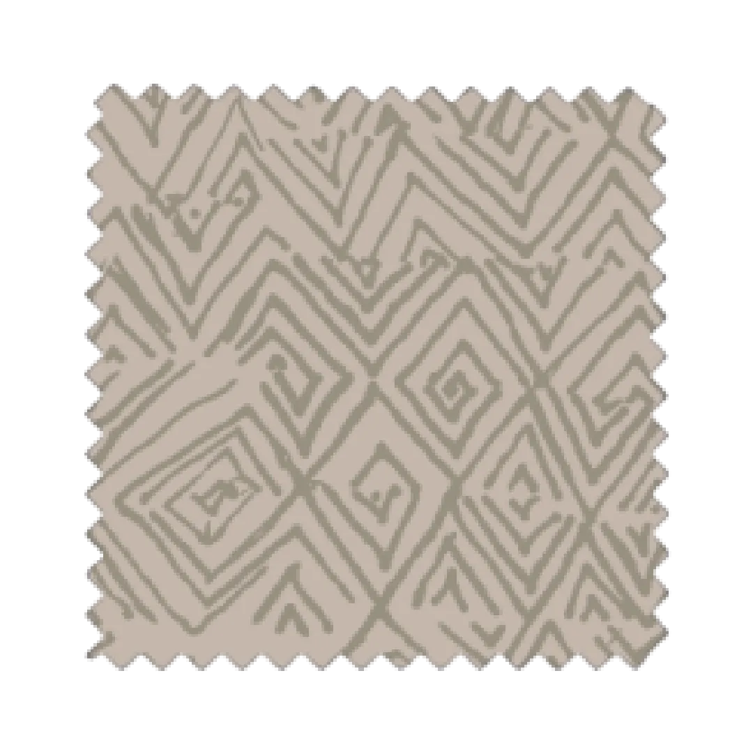 Jayney Taupe Fabric