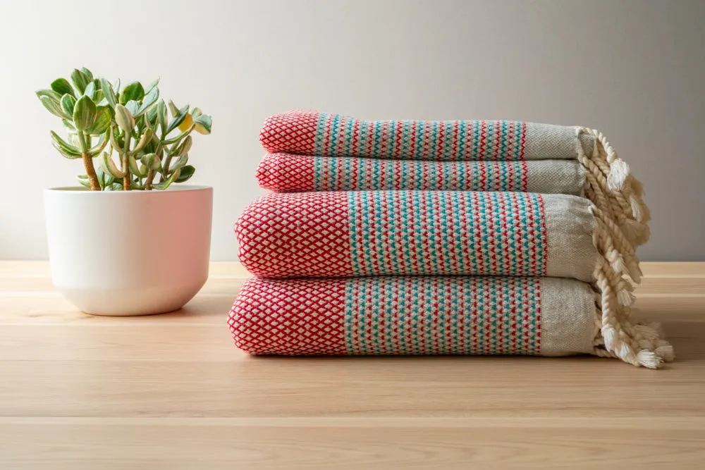 Jensen Cotton Towel