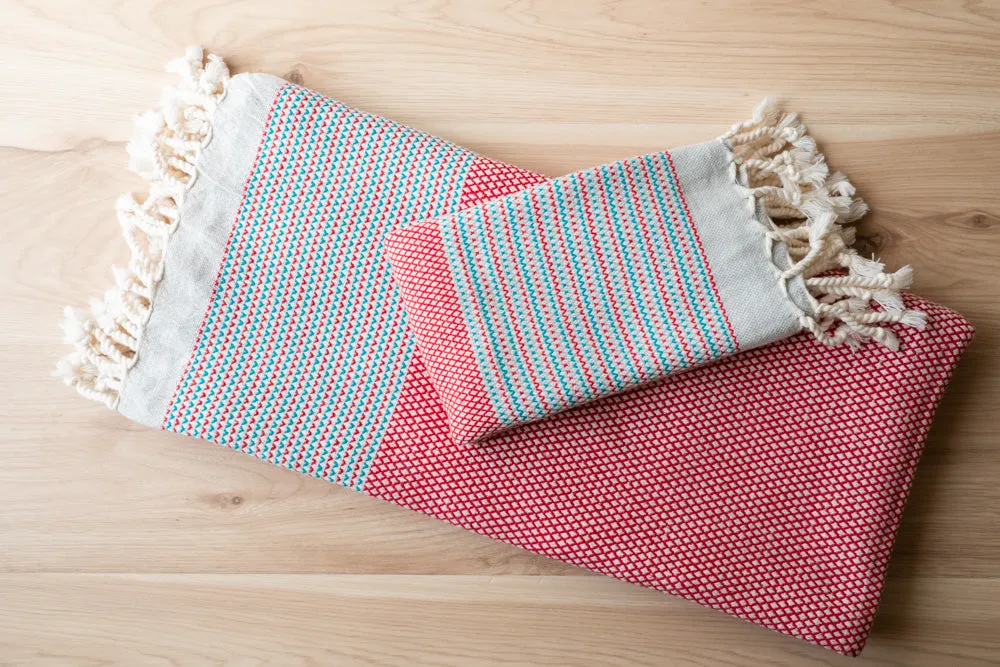Jensen Cotton Towel