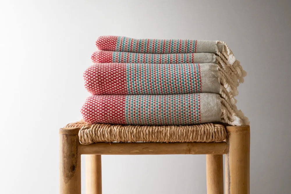 Jensen Cotton Towel