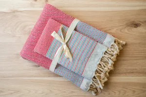 Jensen Cotton Towel