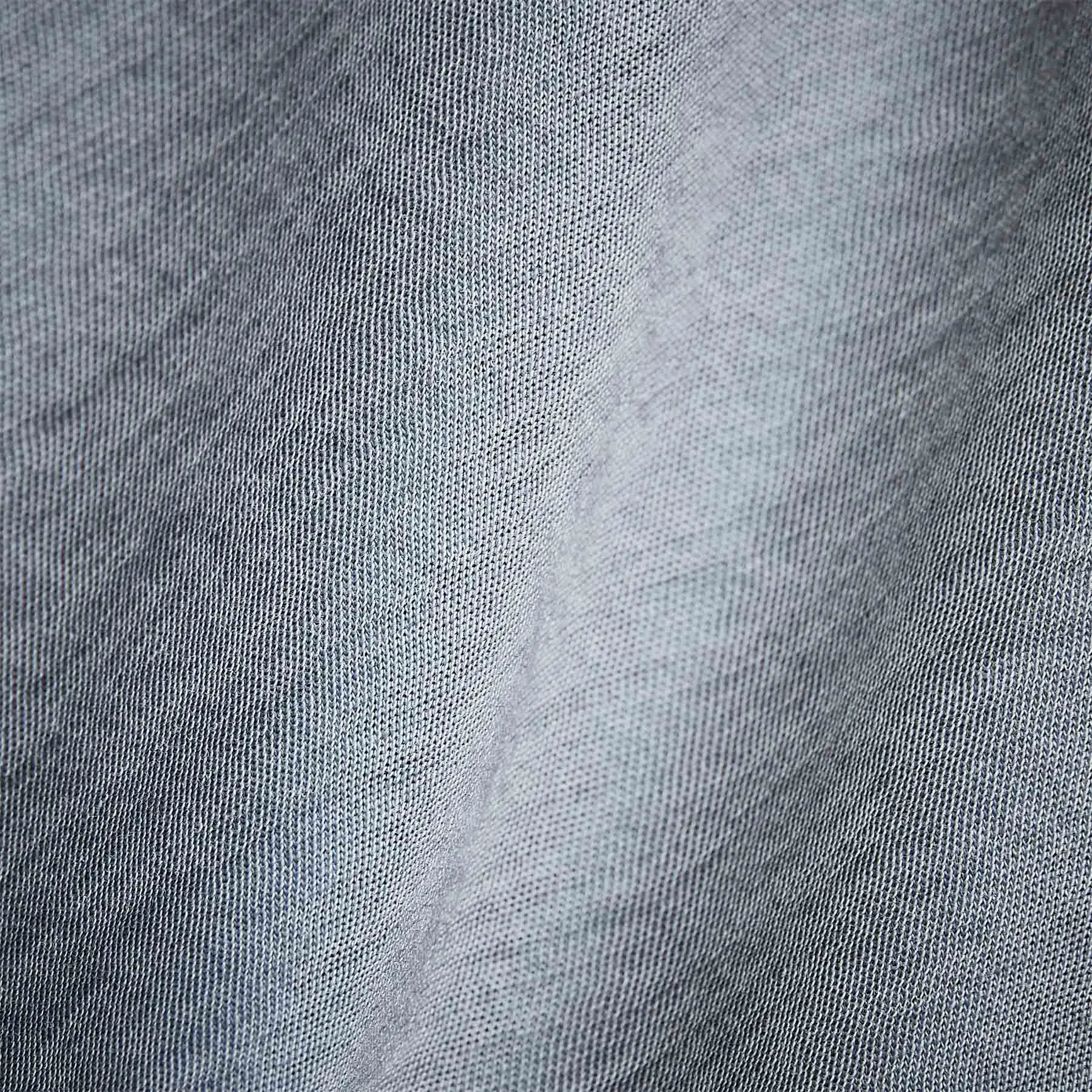 Jersey Short Sleeve Pocket Crew - Bluestone Pigment