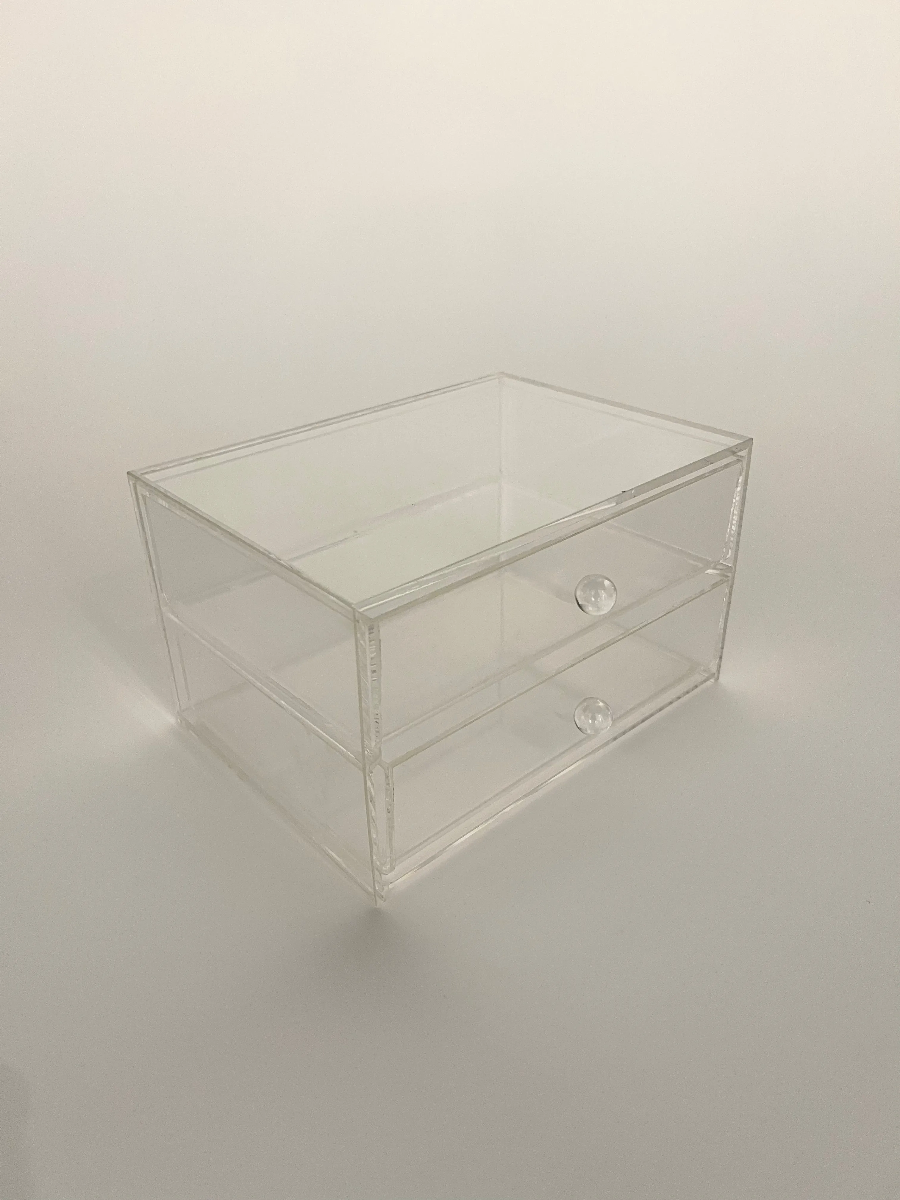 Jewelry Organizer with 2 Drawers