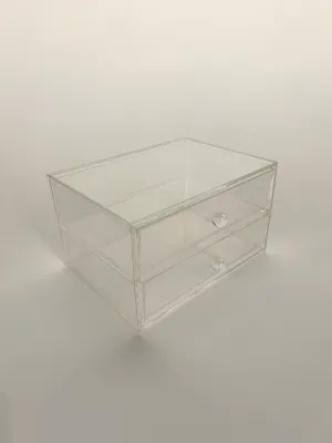 Jewelry Organizer with 2 Drawers