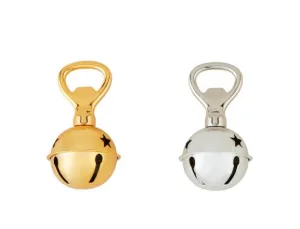Jingle Large Bell Bottle Opener