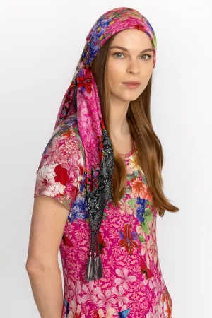Johnny Was Frame Scarf C98024-3