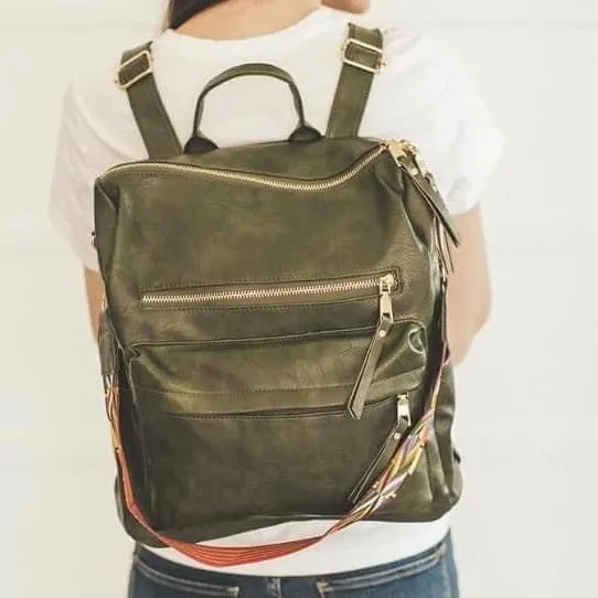 Julia convertible Bag