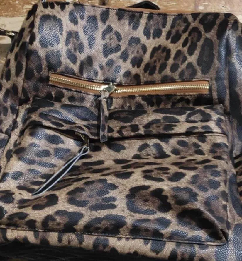 Julia convertible Bag