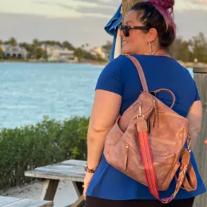 Julia convertible Bag