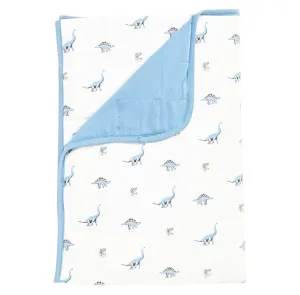 Jurassic Infant Blanket