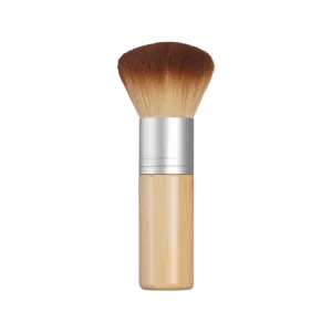 Kabuki Soft Powder Brush with Long Handle