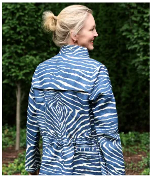 Katharine Jacket in Le Zebre