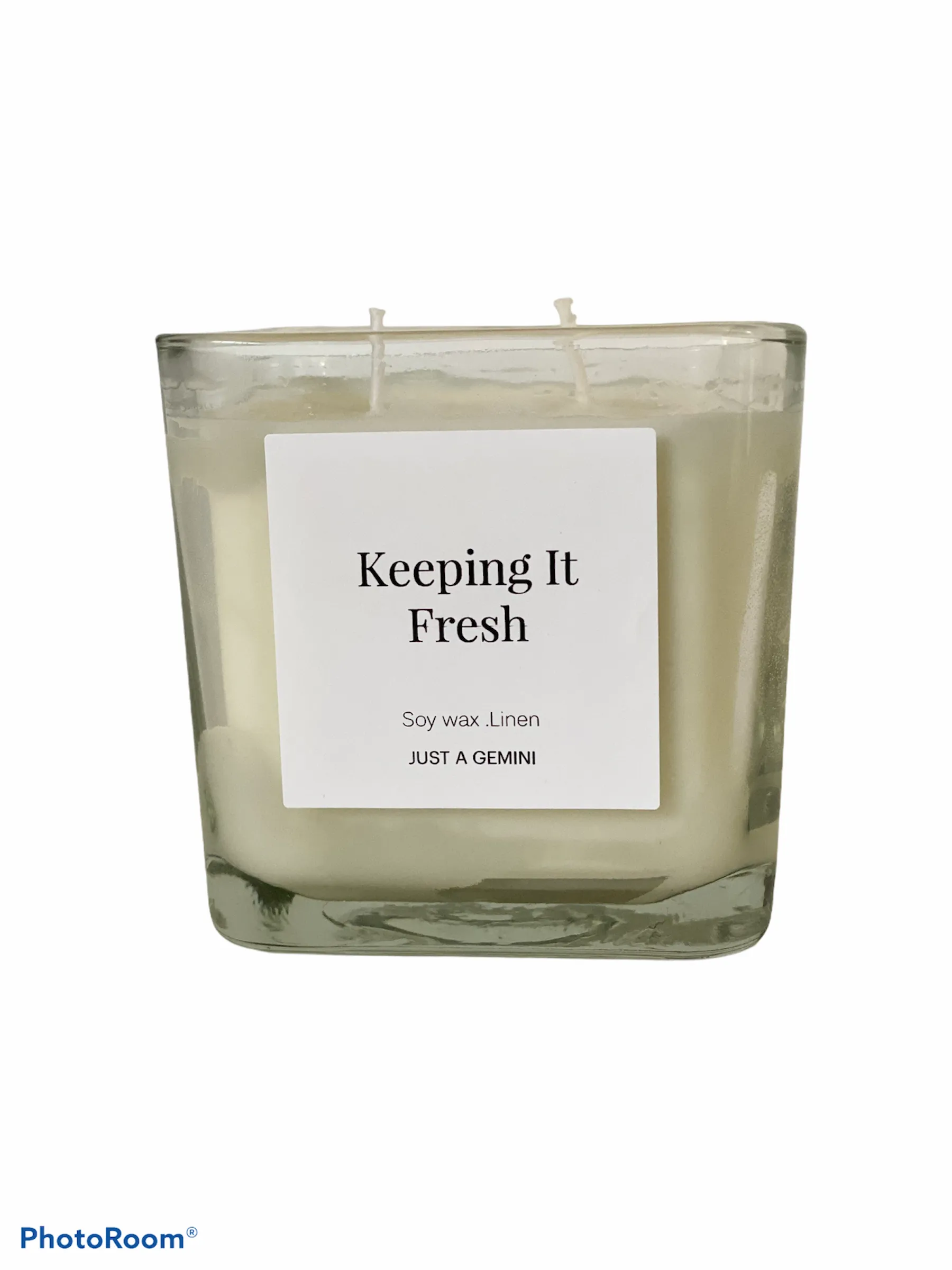 Keeping It Fresh Candle