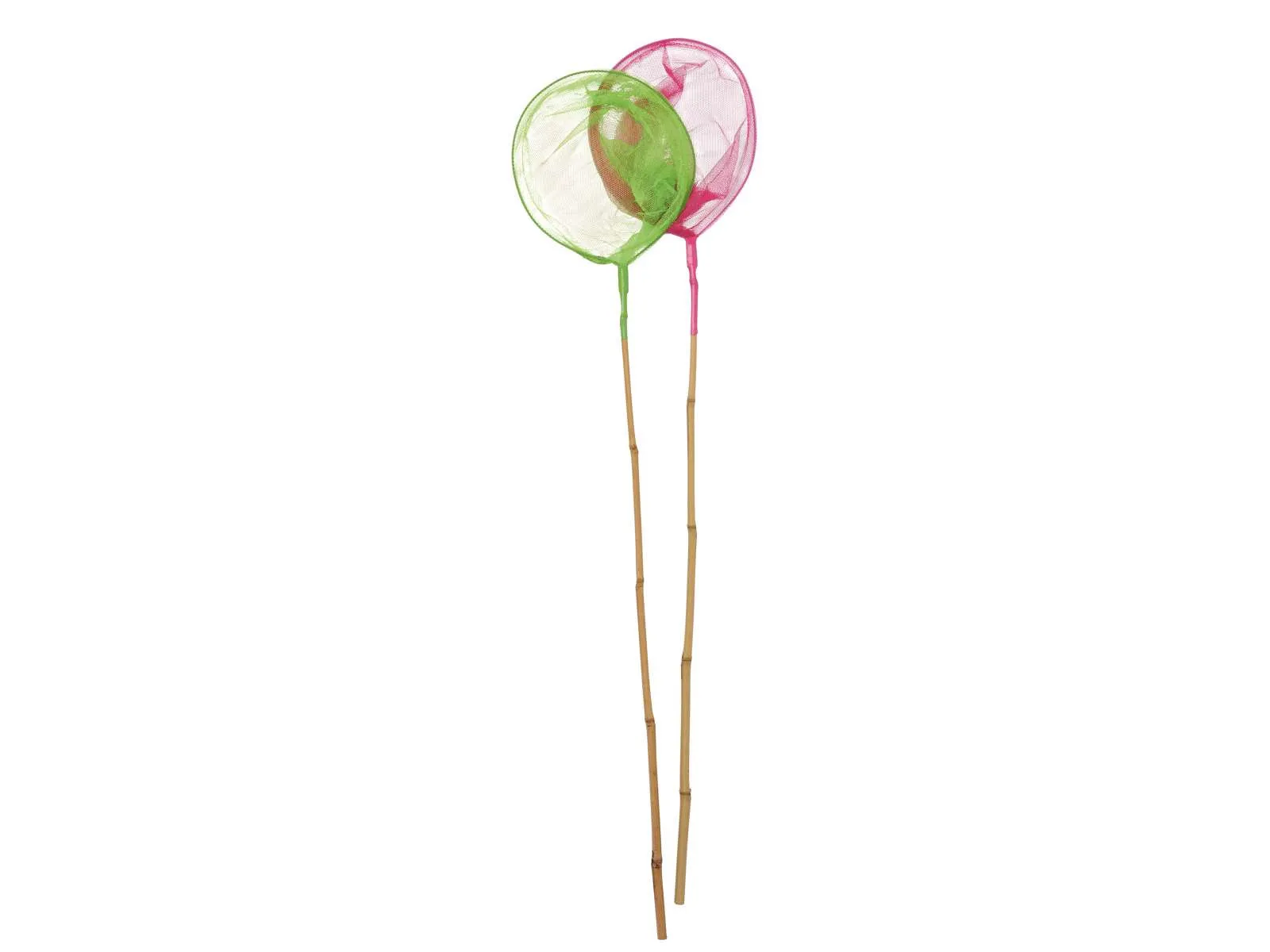 Kinetic Little Viking Bamboo Net ** Pink clear out **