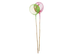 Kinetic Little Viking Bamboo Net ** Pink clear out **