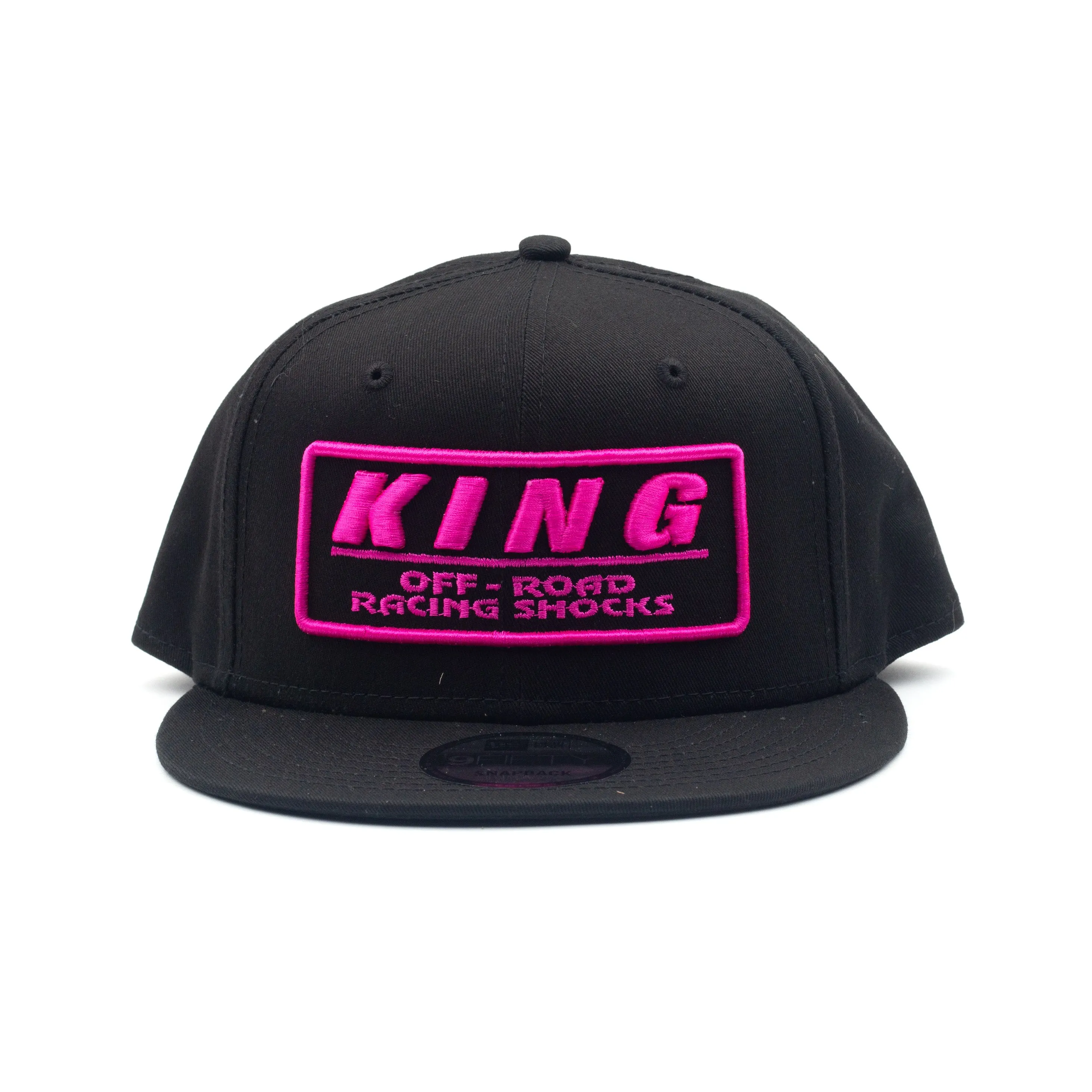 King Shocks 9FIFTY PINK Cap (Snapback)