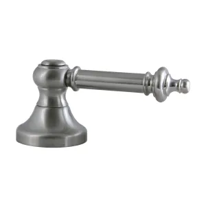 Kingston Brass KBH2638TL Metal Lever Handle, Brushed Nickel