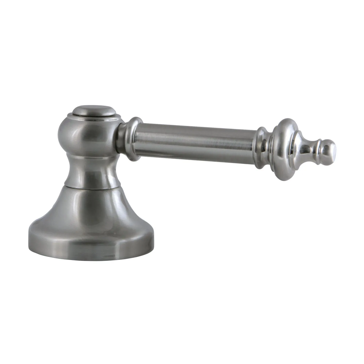 Kingston Brass KBH2638TL Metal Lever Handle, Brushed Nickel