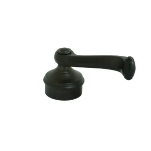 Kingston Brass KSH2605FLC Metal Lever Handle (Cold Side), Oil Rubbed Bronze