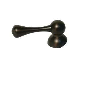 Kingston Brass KSH3815BL Metal Lever Handle, Oil Rubbed Bronze