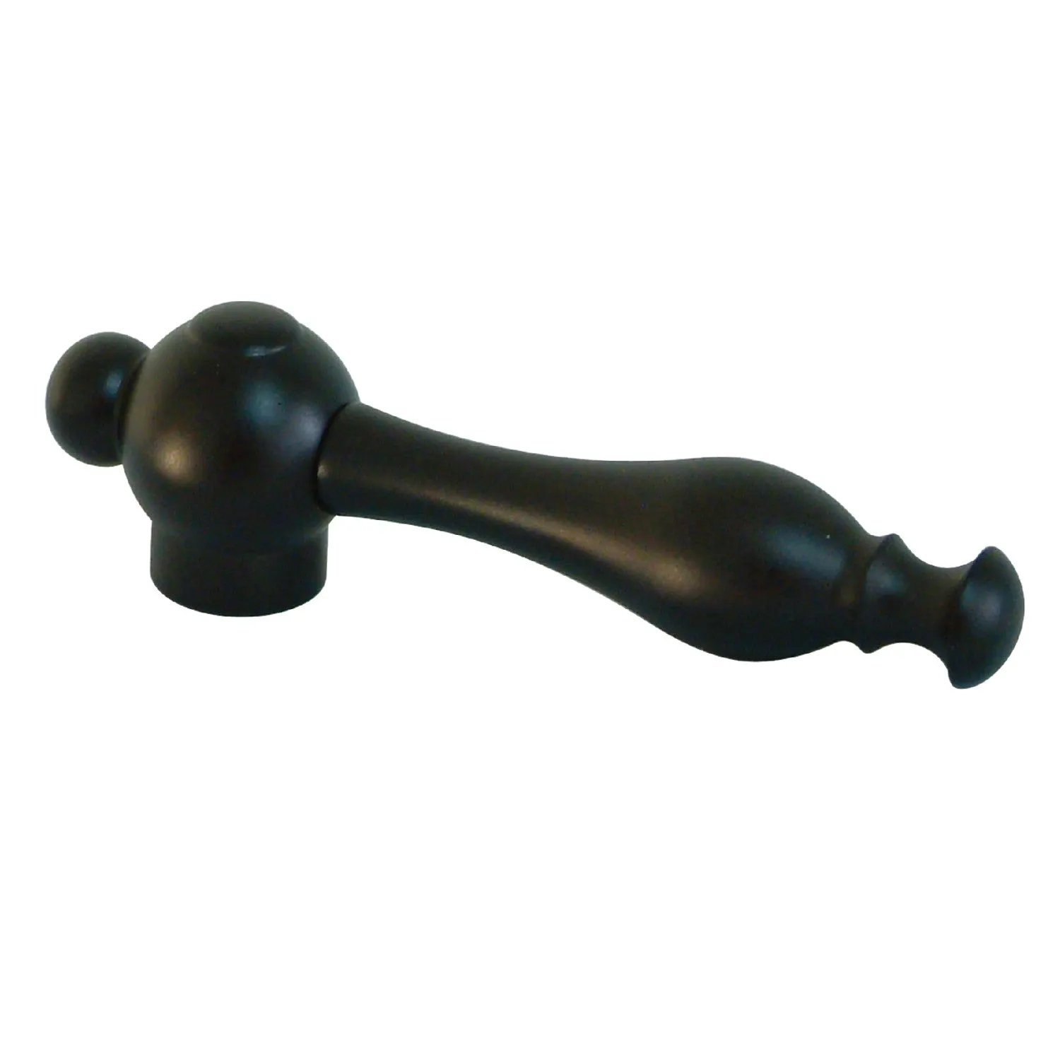Kingston Brass KSH3965NL Brass Lever Handle, Oil Rubbed Bronze